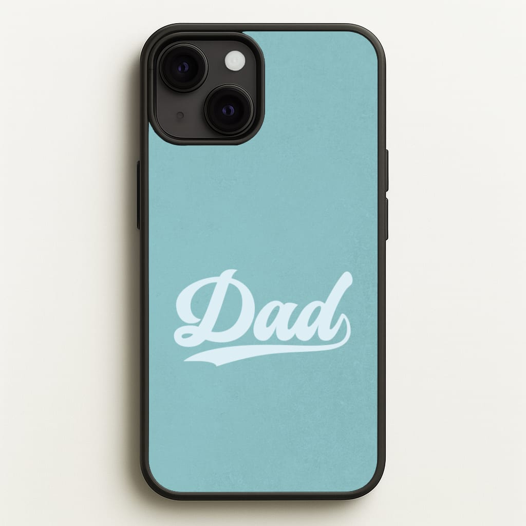 Dad Logo iPhone 13 Case