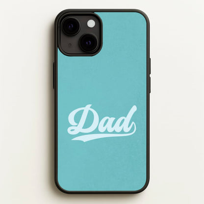 Dad Logo iPhone 13 Case