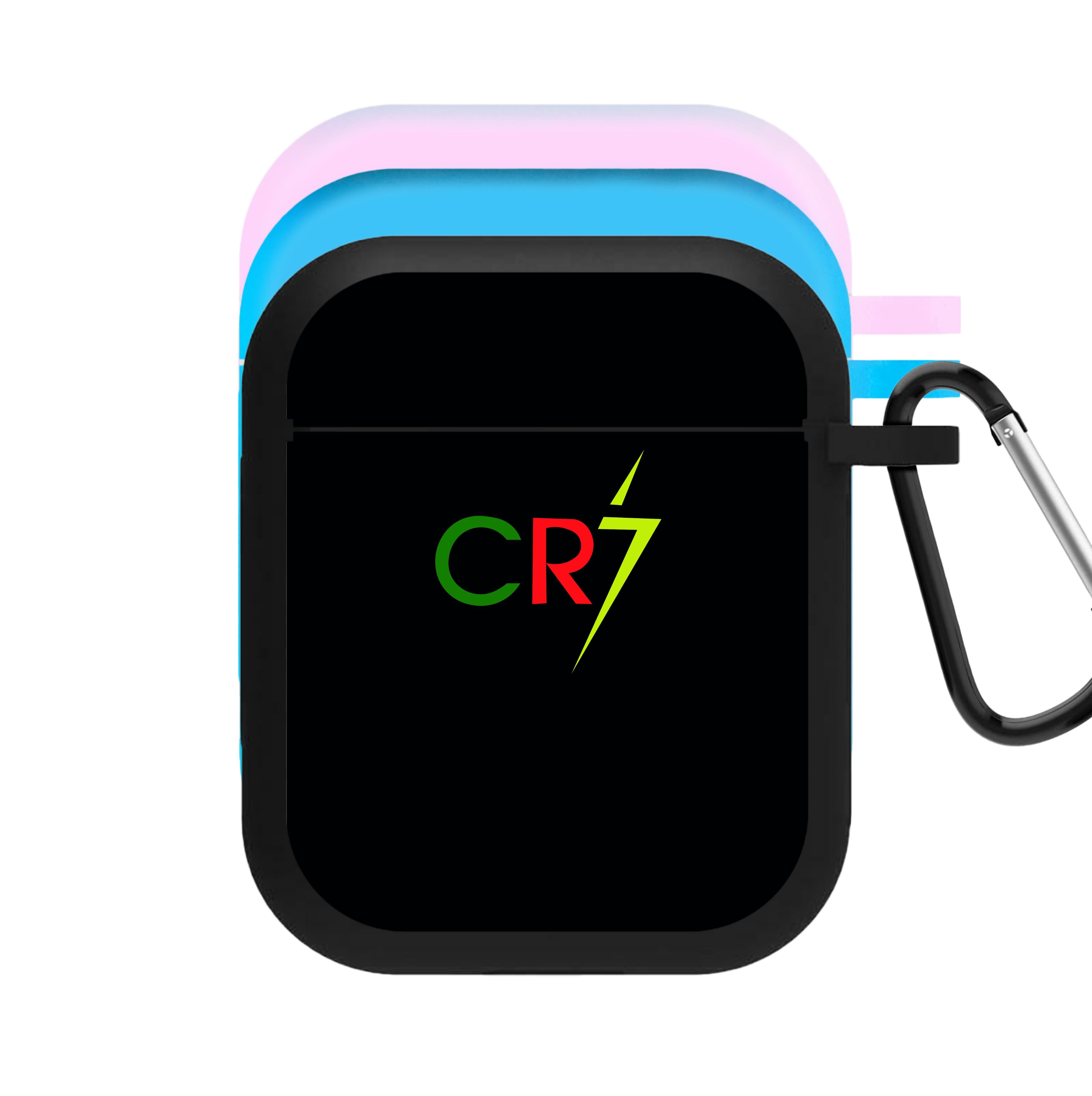 CR7 - Football AirPods Case