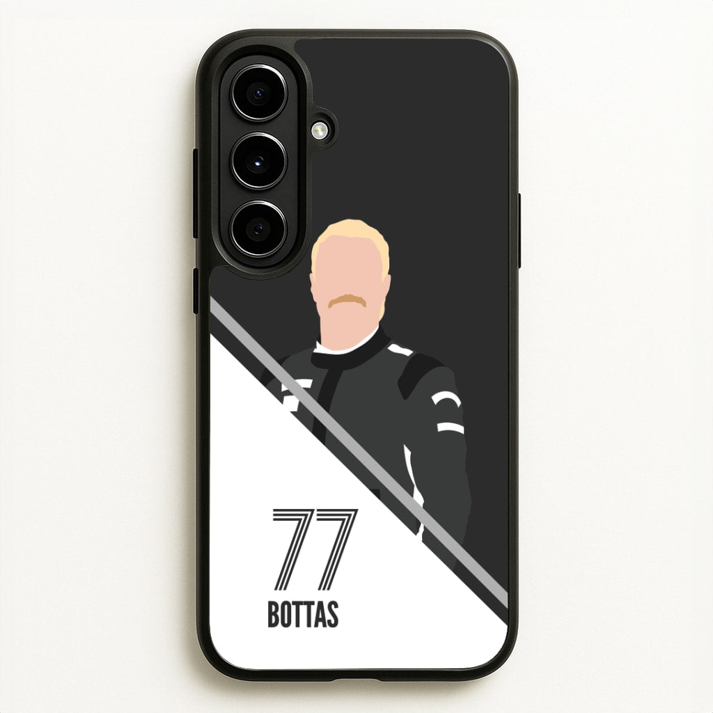 Bottas 2026 Galaxy A56 Case