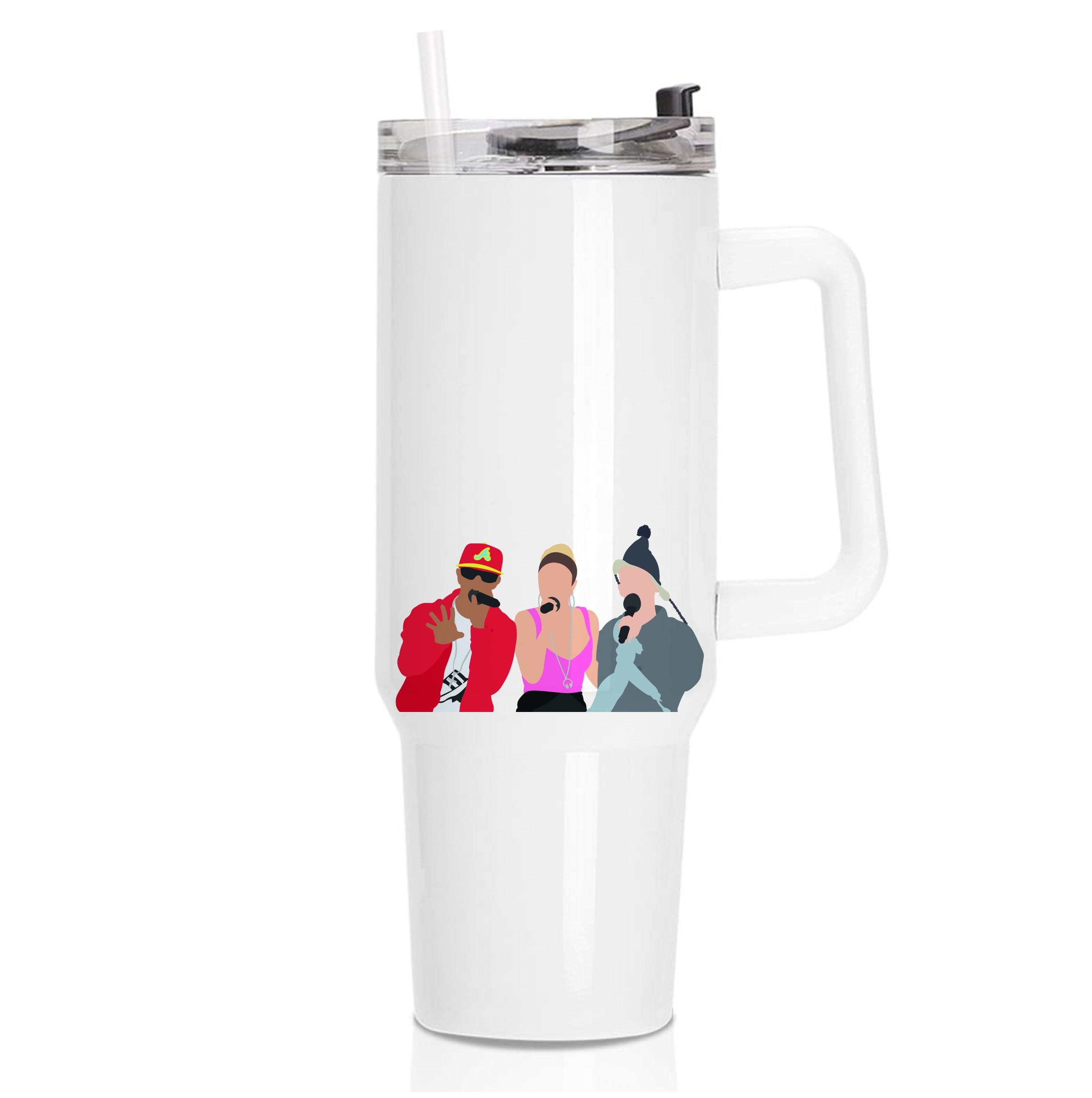 The Three - Tumbler