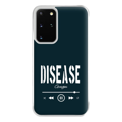 Gaga Disease Track Galaxy S20 Plus Case