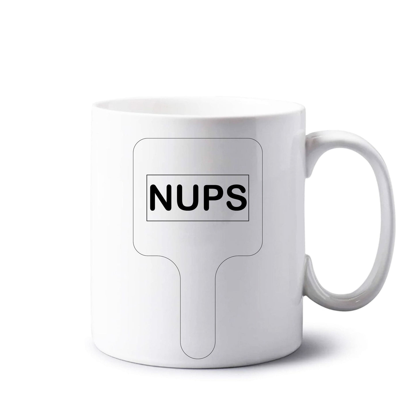 Nups - Brooklyn Nine-Nine Mug