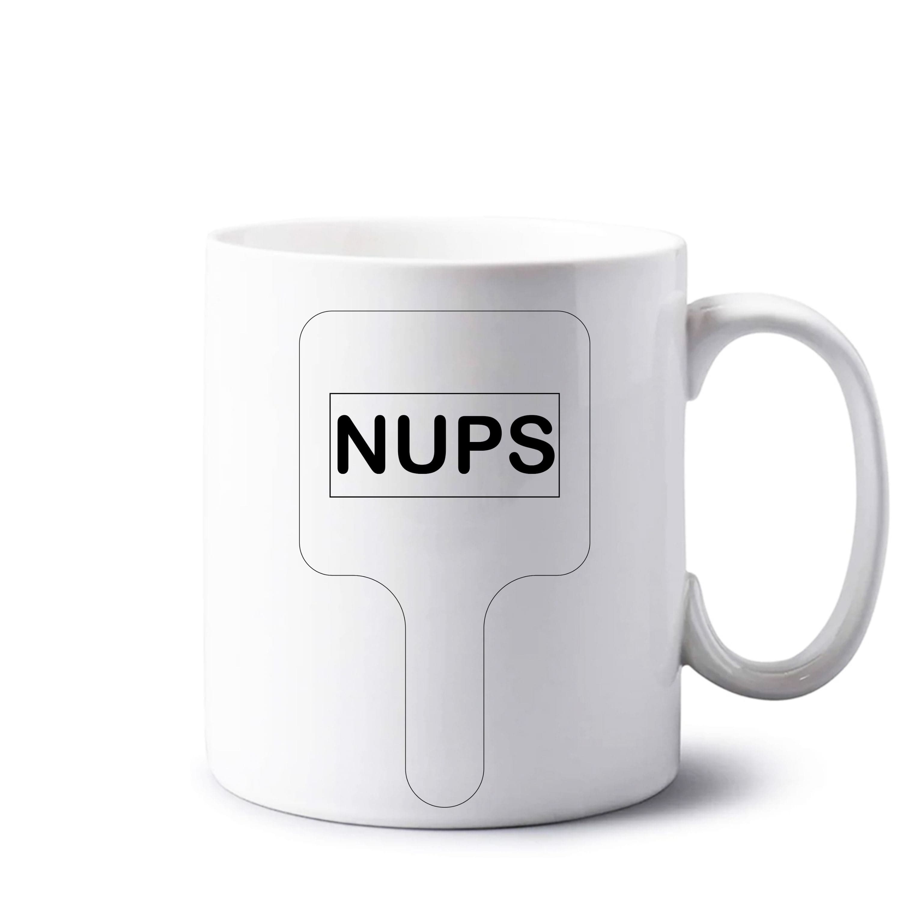 Nups - B99 Mug