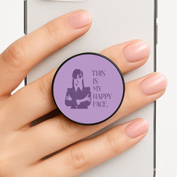 This Is My Happy Face Phone Grip