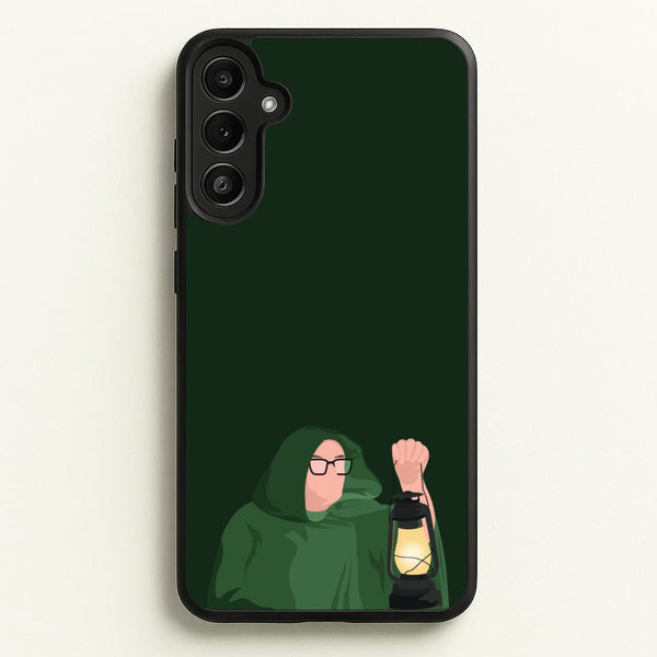 Traitor Alan Galaxy A34 Case