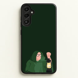 Traitor Alan Galaxy A36 Case