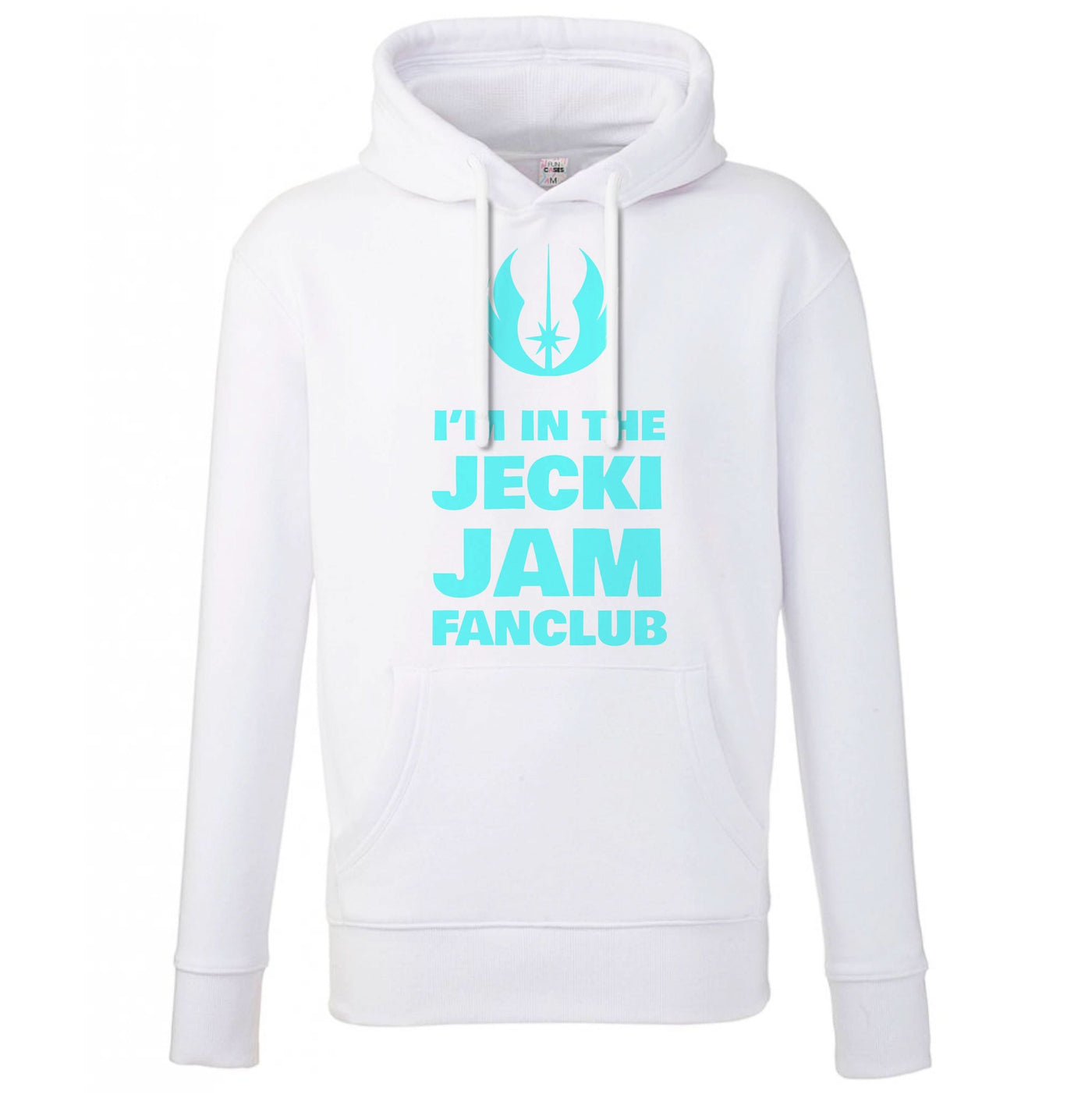 I'm In The Jecki Jam Fanclub Hoodie