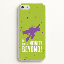 Infinity And Beyond iPhone 5 / 5s / SE 2016 Case