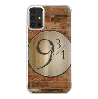 Platform 9 and 3 Quarters Phone Case