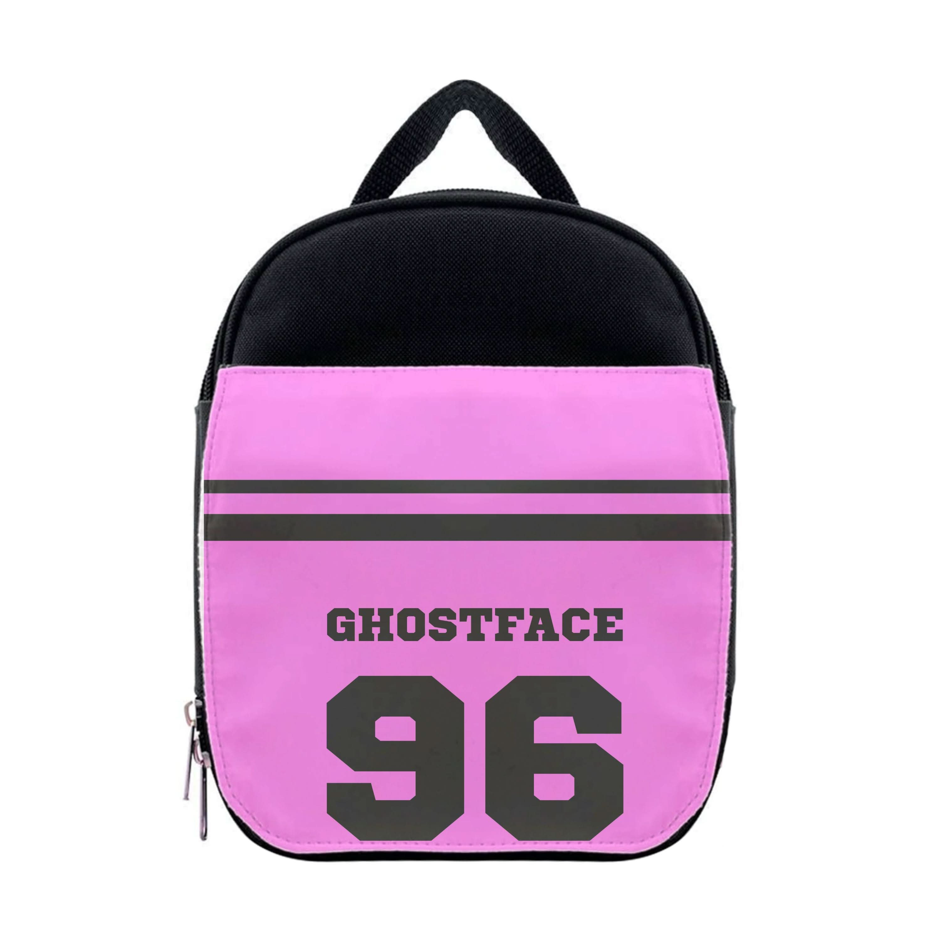 Ghostface 96 Pink Lunchbox