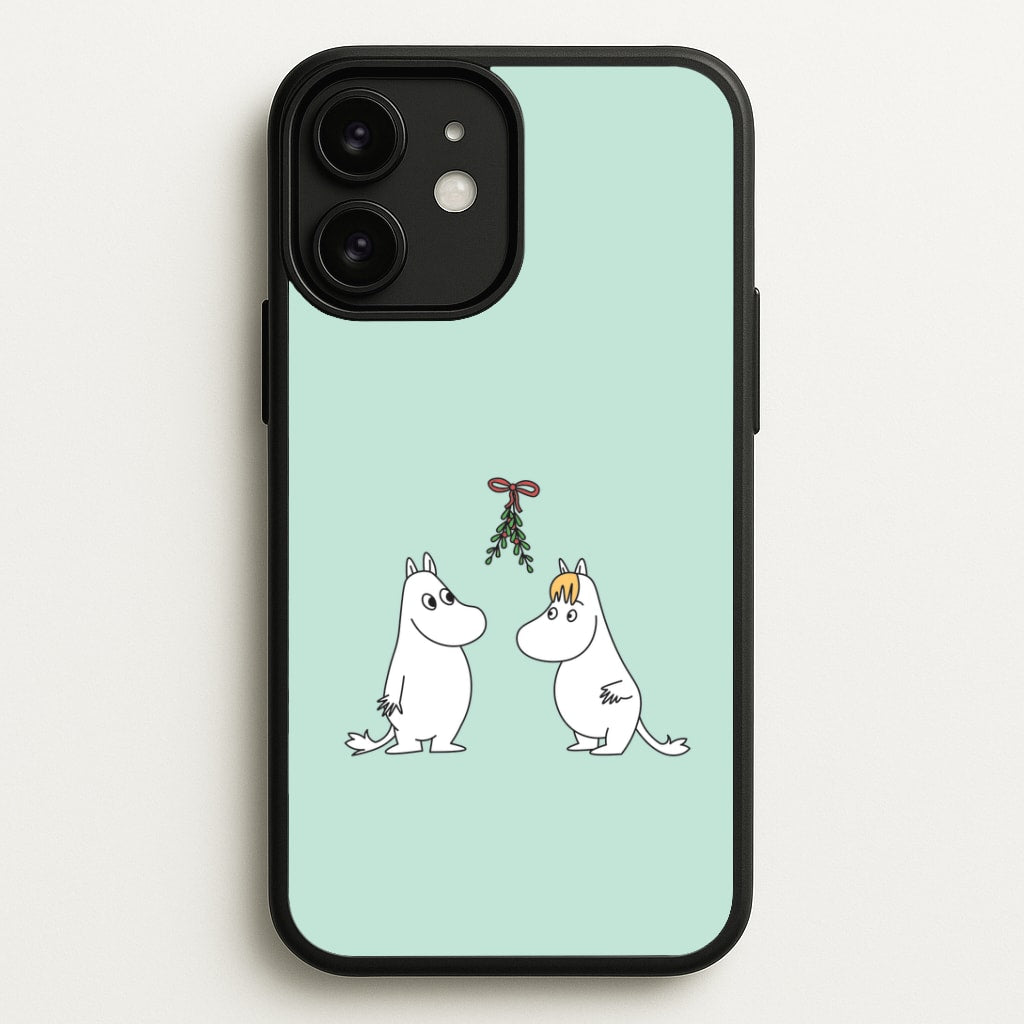 Mistletoe Mooms  iPhone 11 Case