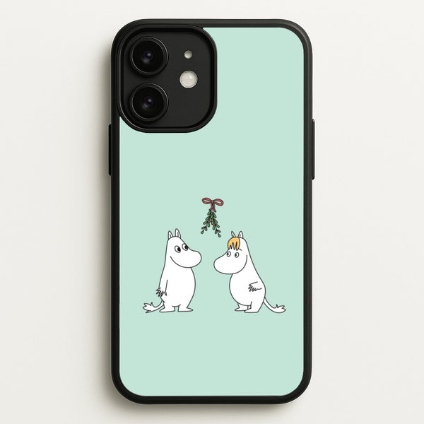 Mistletoe Mooms  iPhone 11 Case