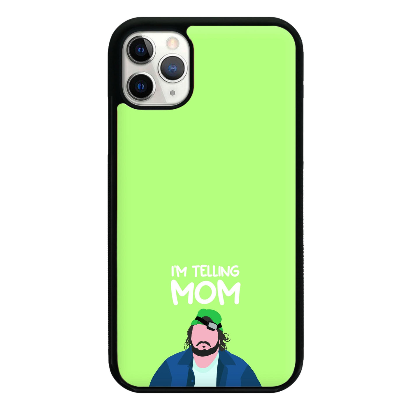 I'm Telling Mom Phone Case