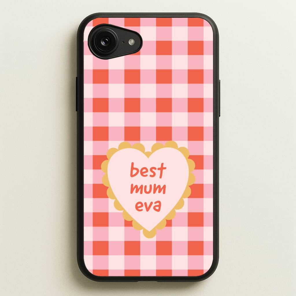 Best Mum Eva iPhone 16e Case