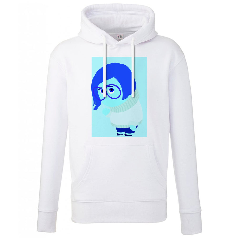 Sadness - Inside Out Hoodie