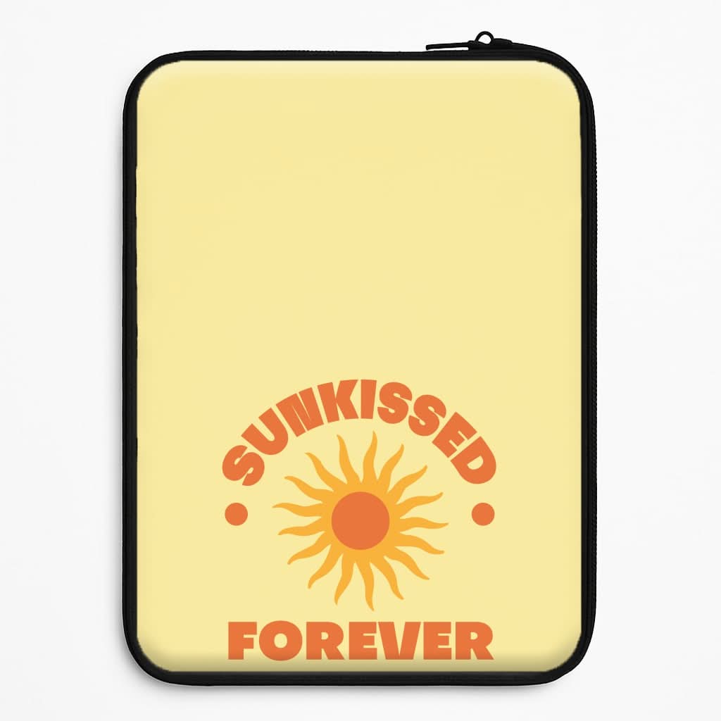 Sunkissed Forever Laptop Sleeve