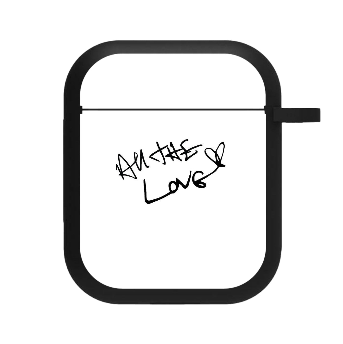 All The Love - Harry AirPods Case