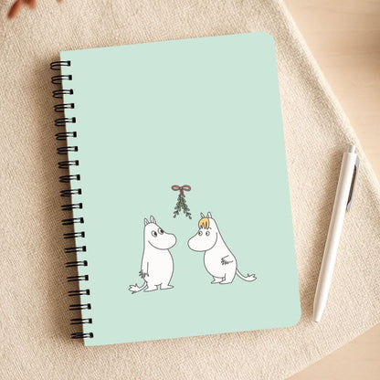 Mistletoe Mooms  Notepad