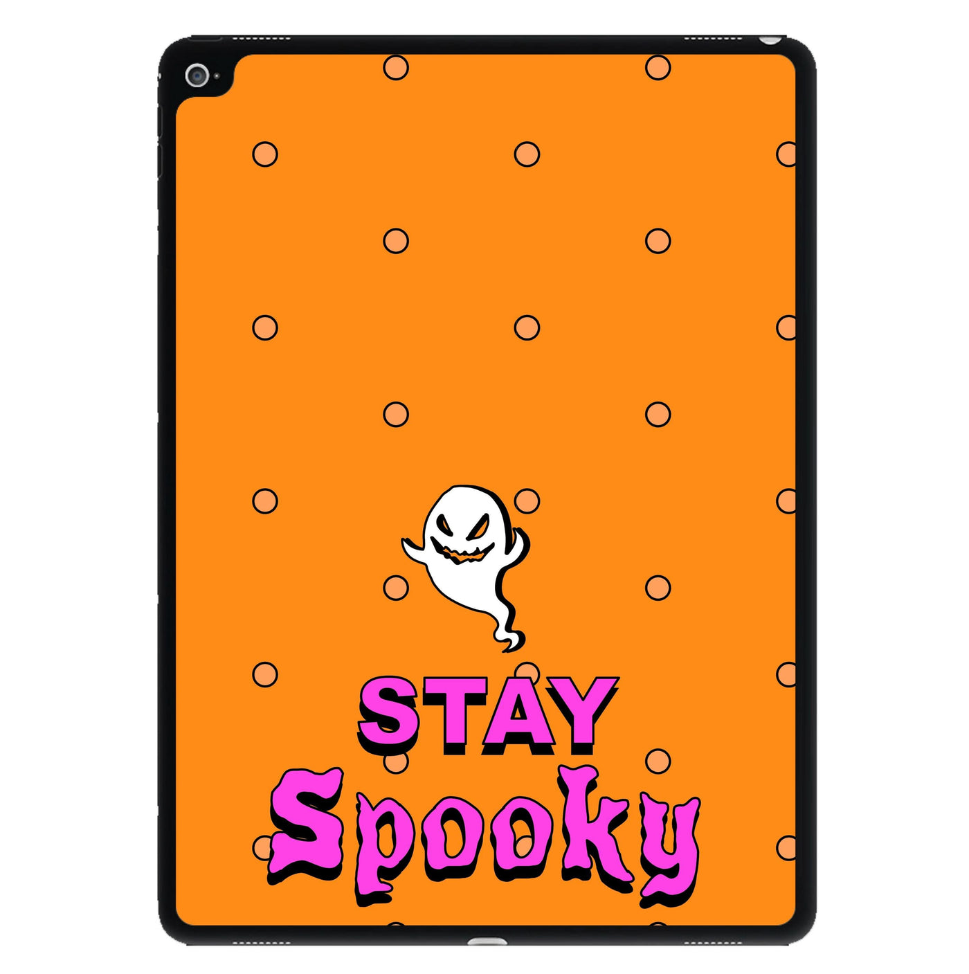 Stay Spooky iPad Case