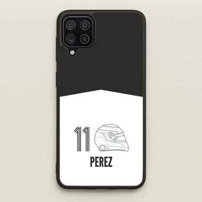 Perez Helmet 2026 Galaxy A12 Case