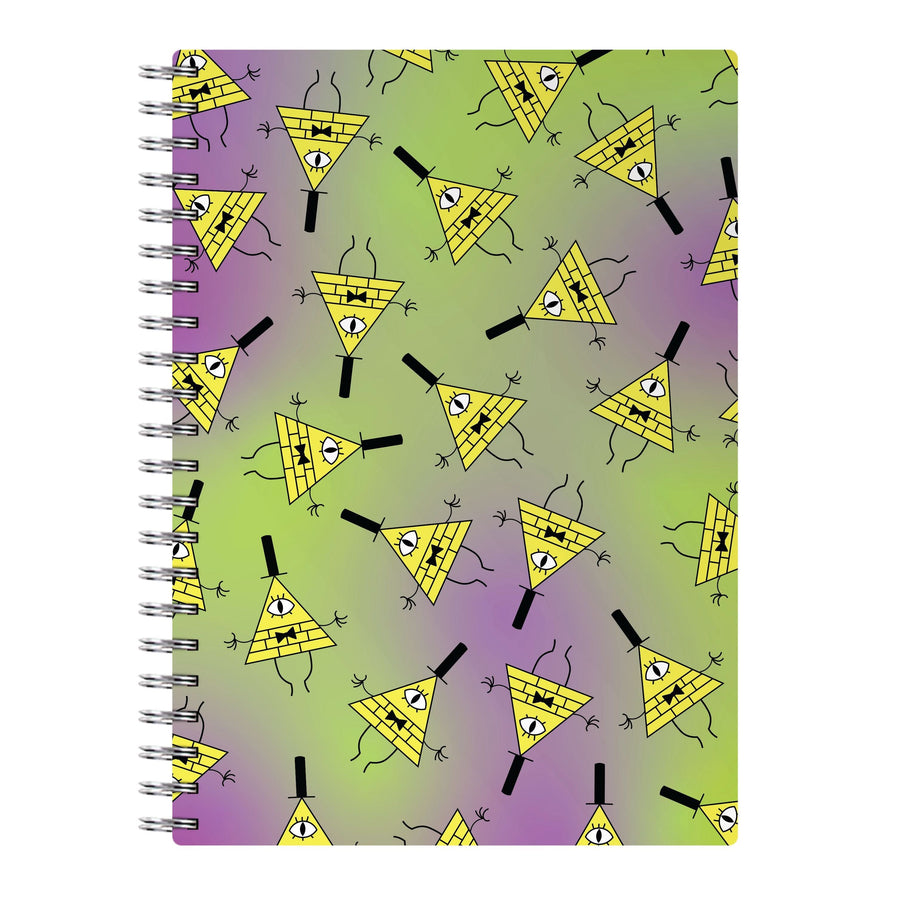 Bill Pattern Notebook