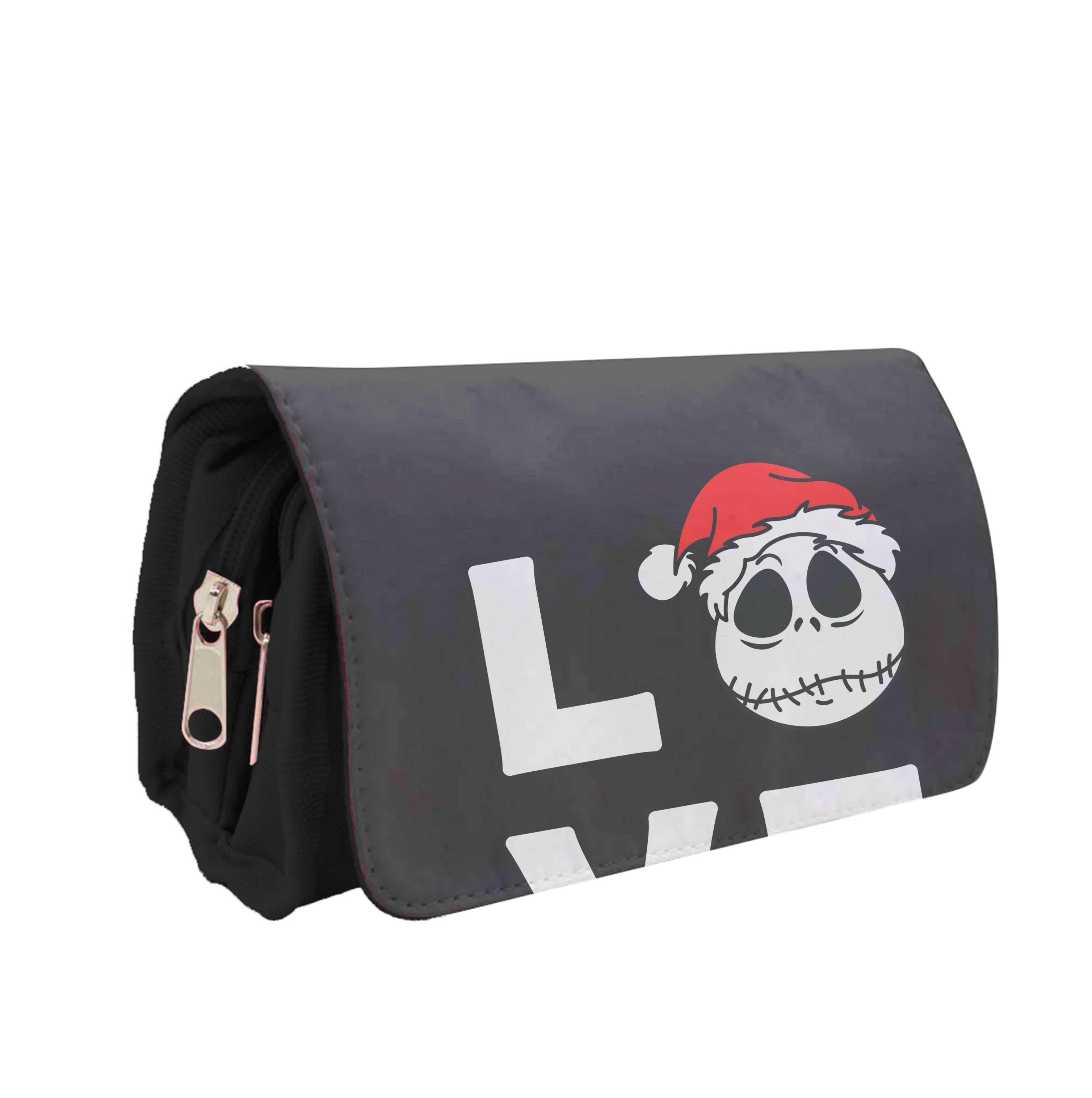 Love Jack Pencil Case