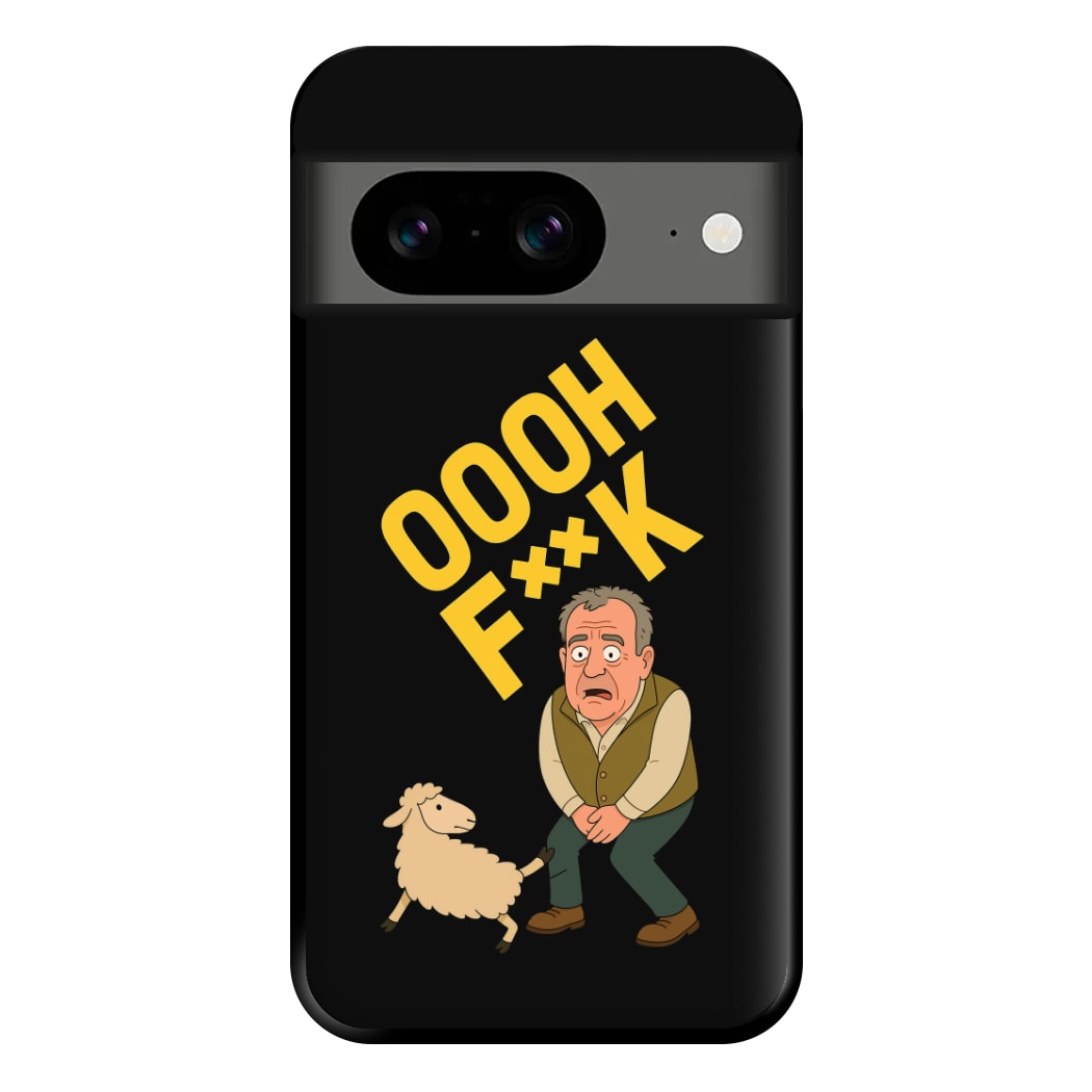 Oooh Fk Google Pixel 8a Case