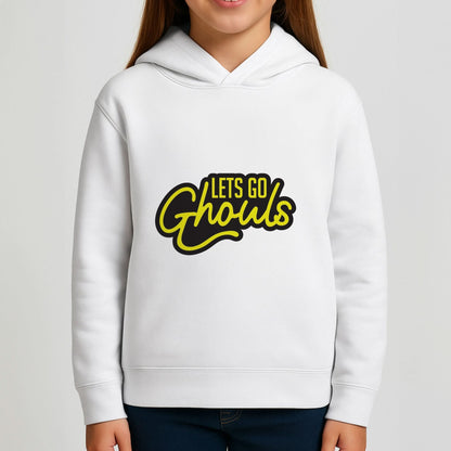 Let's Go Ghouls Girls Hoodie