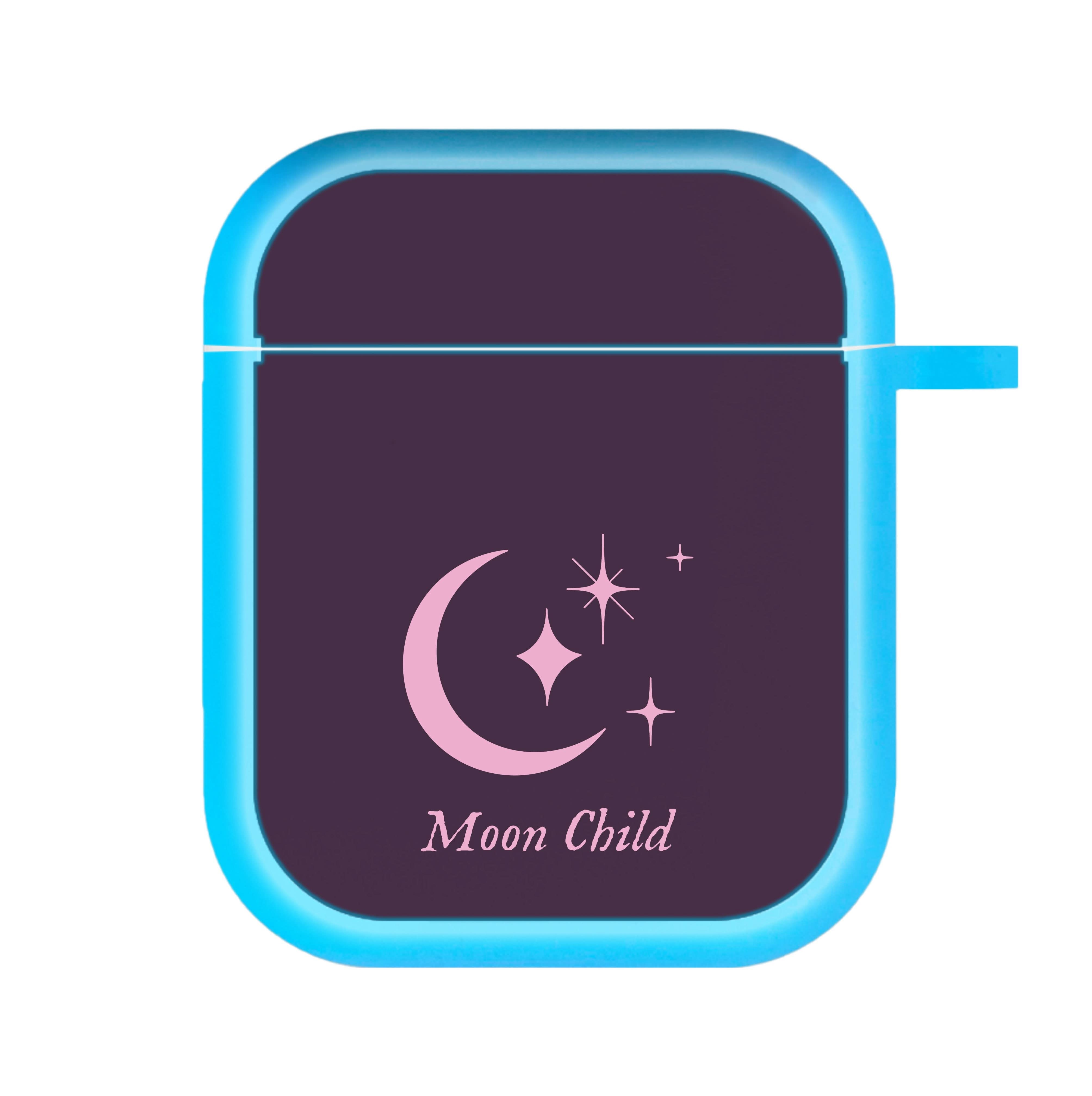 Moon Child  AirPods Case