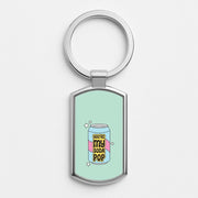 My Soda Can Luxury Keyring 1