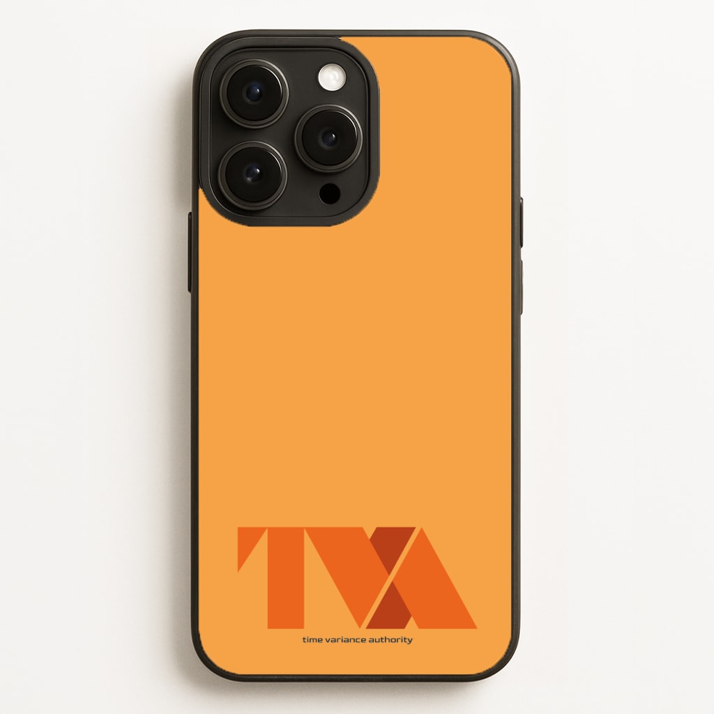 Time Variance Authority Phone Case for iPhone, Samsung Galaxy and Google Pixel