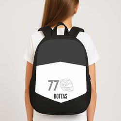 Bottas Helmet 2026 School Bag
