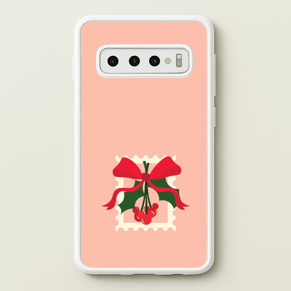 Cartoon Mouse Holly Galaxy S10 Plus Case