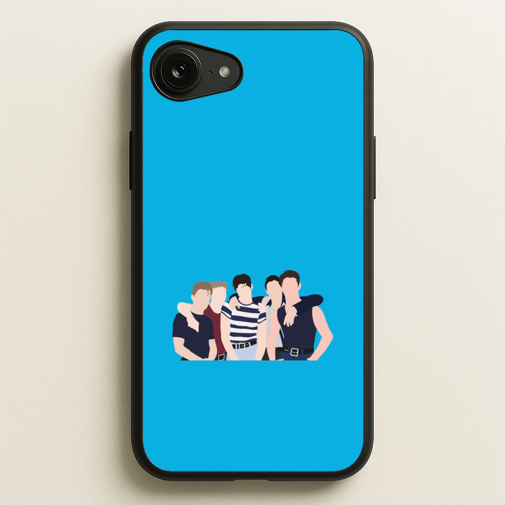 Take Band Members iPhone 16e Case