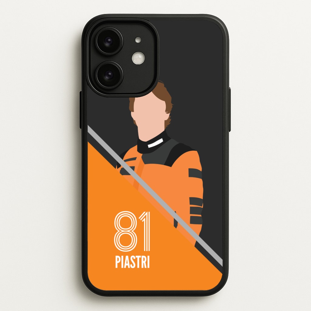 Piastri 2026 iPhone 11 Case