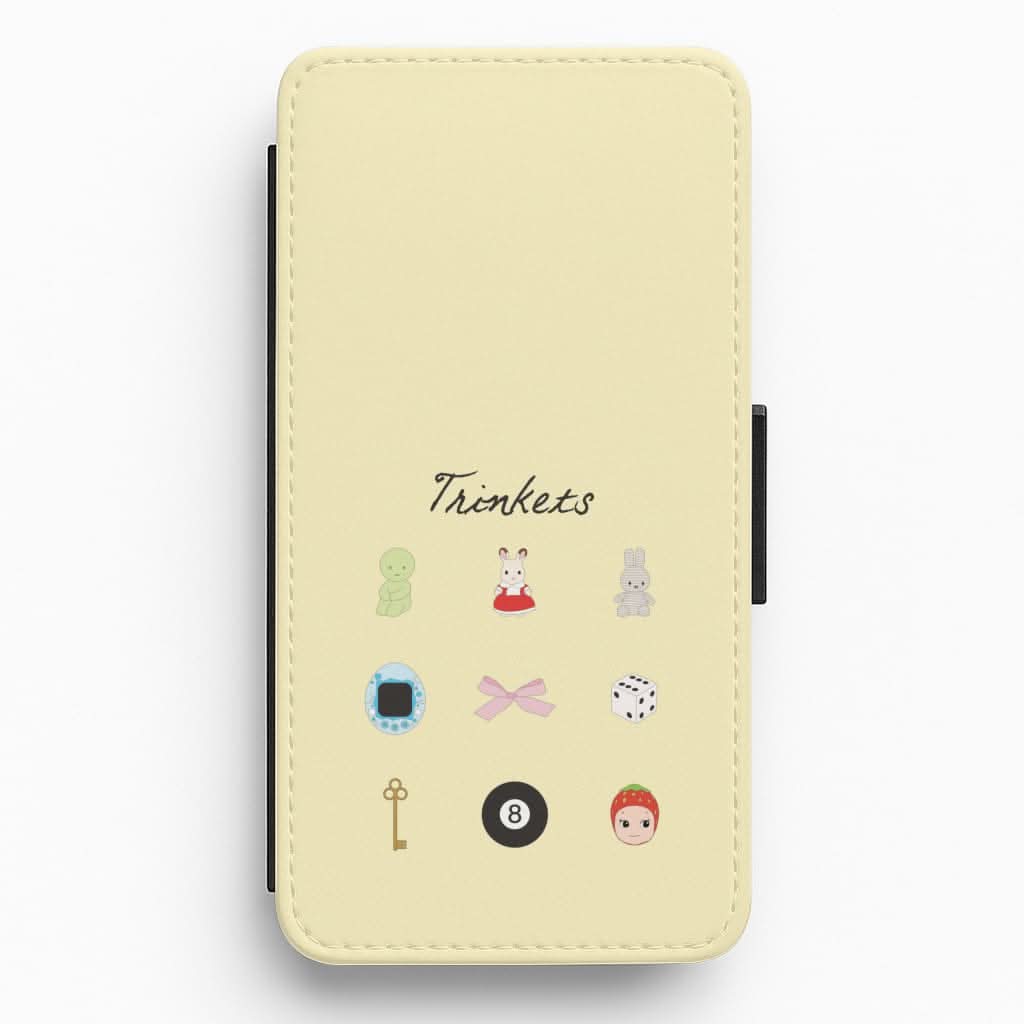 Trinkets Flip / Wallet Phone Case