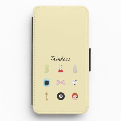 Trinkets Flip / Wallet Phone Case