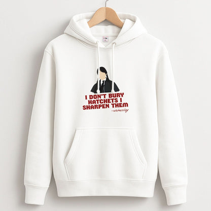 I Sharpen Them Unisex Hoodie