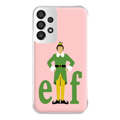 Elf Logo Phone Case