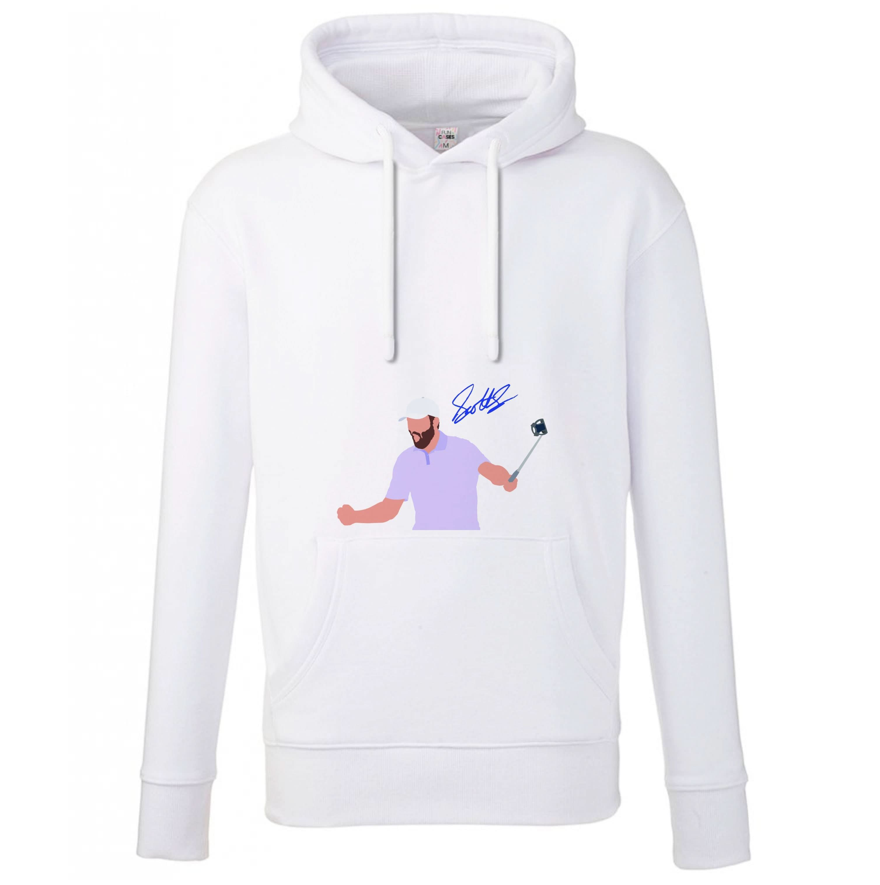 Scheffler Signature Hoodie