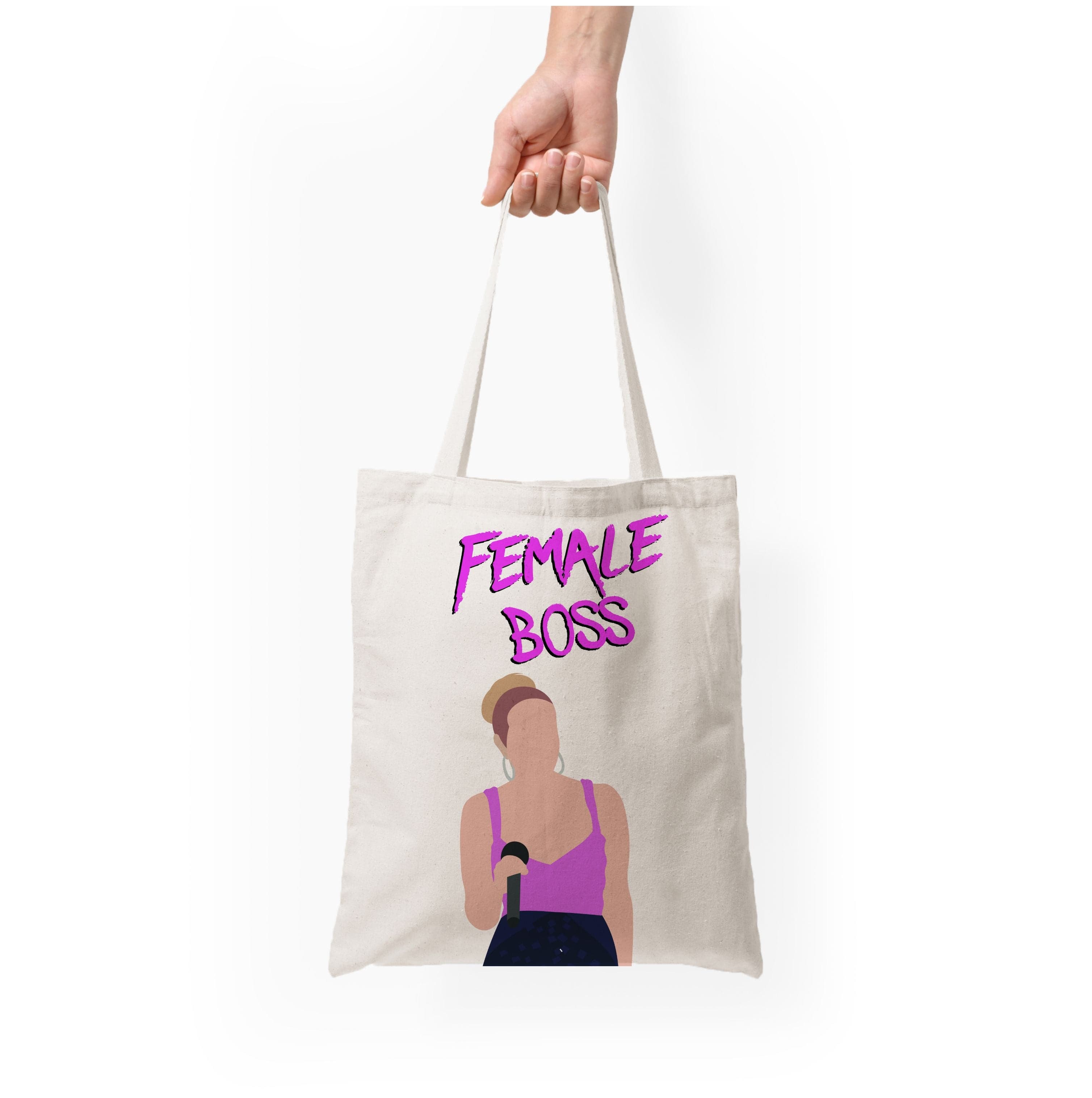 Female Boss - Tote Bag