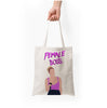 N-Dubz Tote Bags