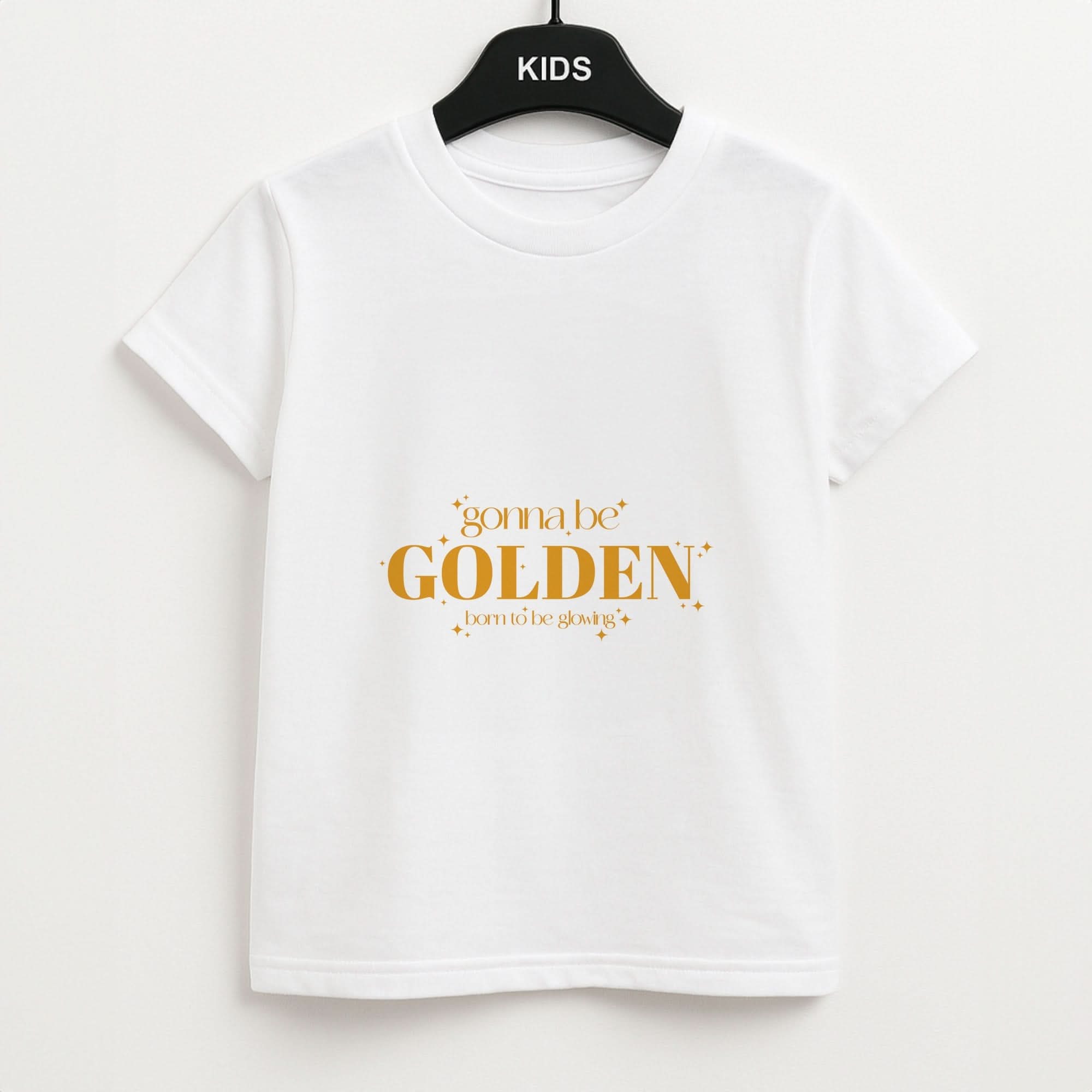 Gonna Be Golden Kids T-Shirt