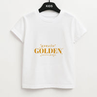 Gonna Be Golden Kids T-Shirt
