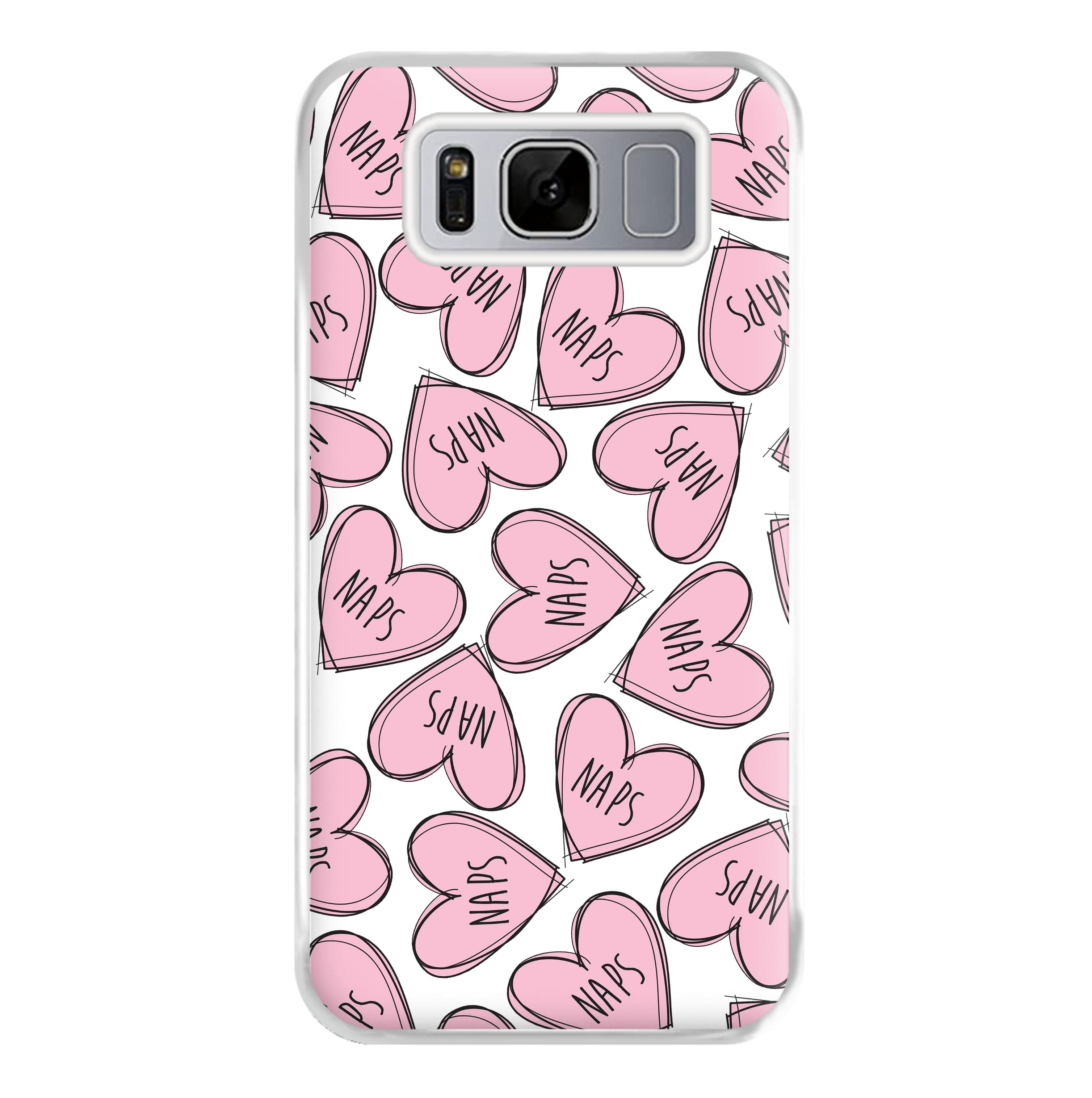 Nap Hearts, Tumblr Inspired Phone Case