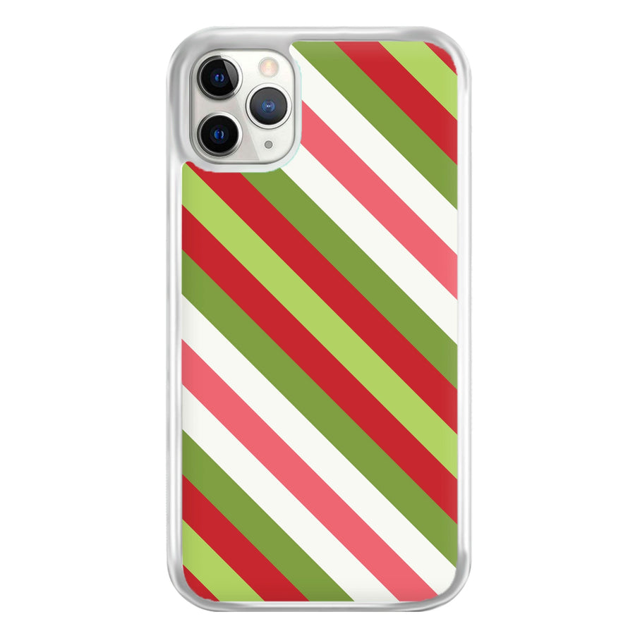 Wrapping Paper Pattern Phone Case