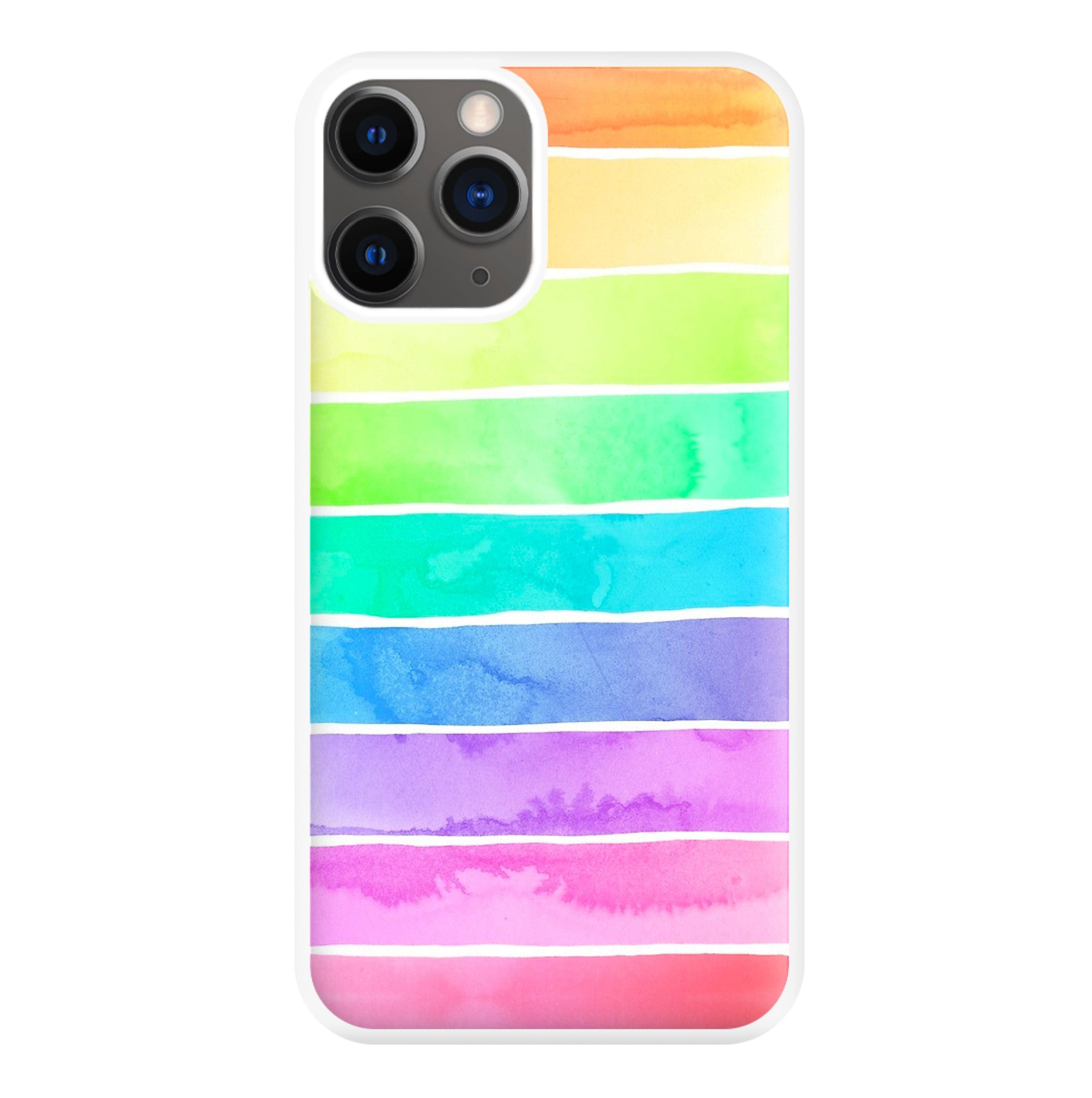 Summer Sorbet Stripes Phone Case