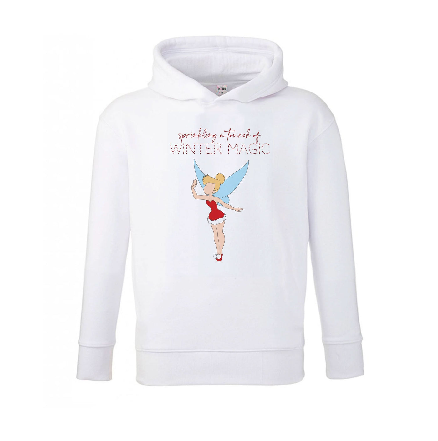 Winter Magic Kids Hoodie