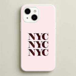 Fifth Avenue  iPhone 15 Case